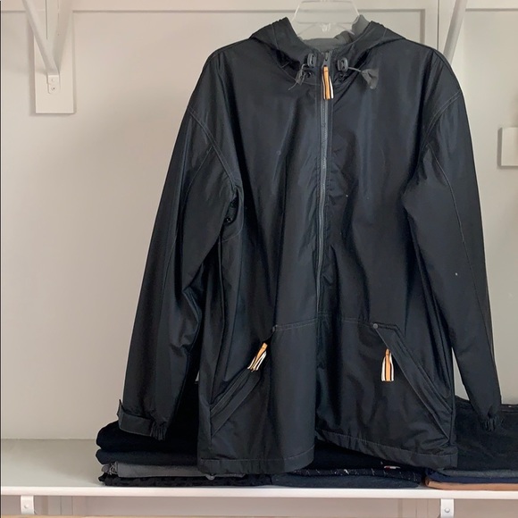 Other - MISTY HARBOR Rain Jacket